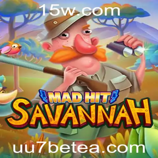 Explorando o Jogo MadHitSavannah: Uma Aventura Única com Uu7Bet