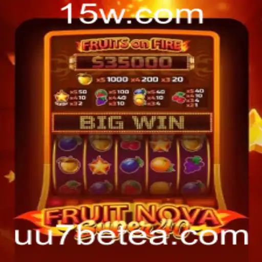 Explorando o Fascinante Mundo de FruitNovaSuper40 com uu7bet